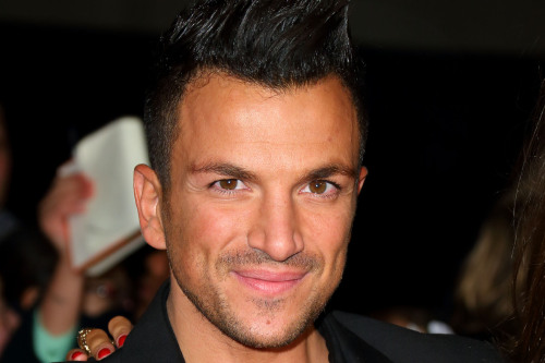 Peter Andre Returns To The Jungle For 40th Birthday