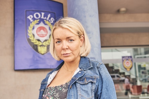 Sheridan Smith stars as Kathy in No Return / Picture Credit: ITV