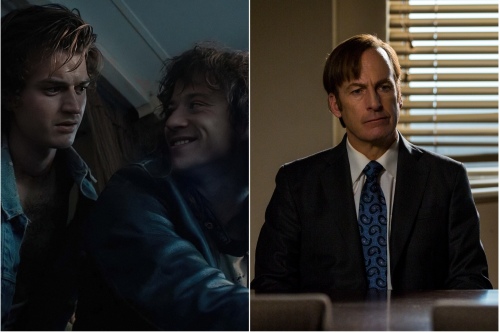 Stranger Things and Better Call Saul are both making a return