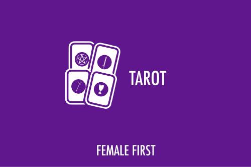 Tarot on Female First
