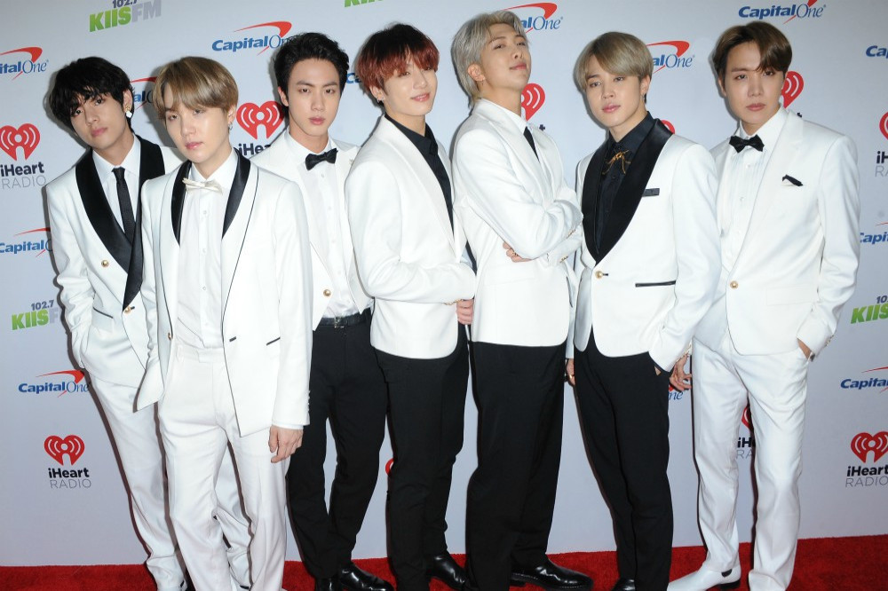 BTS members are on the mend after contracting COVID
