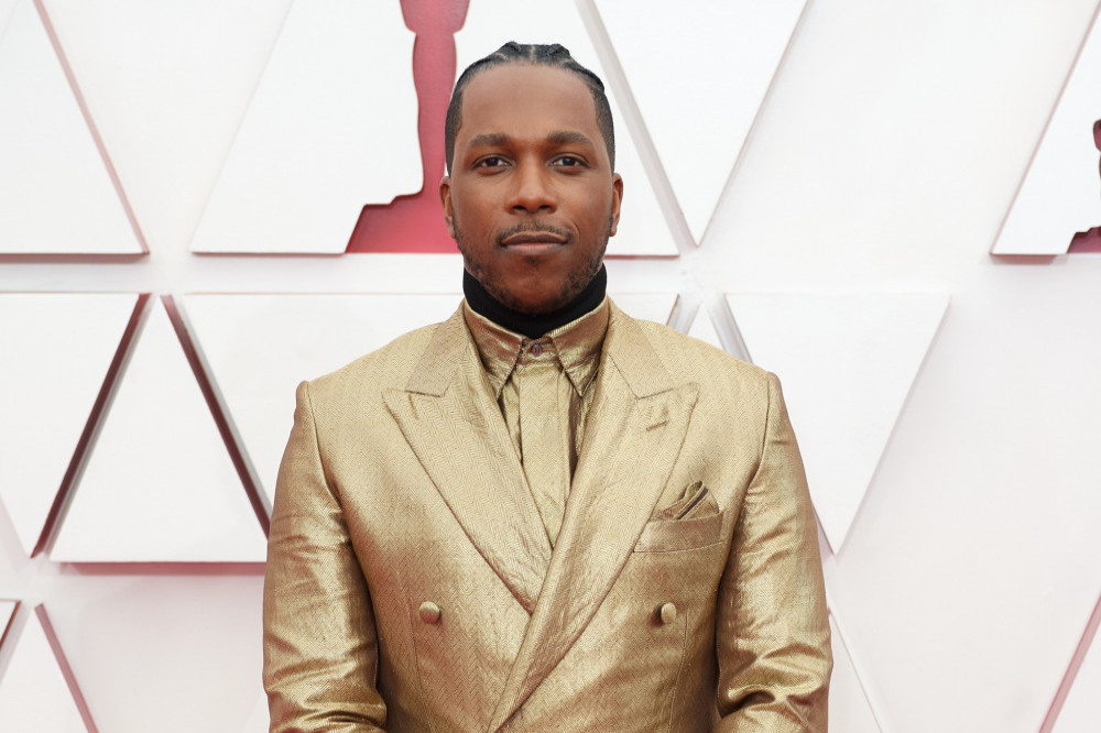 Leslie Odom Jr. pitched ideas during the making of 'Glass Onion'