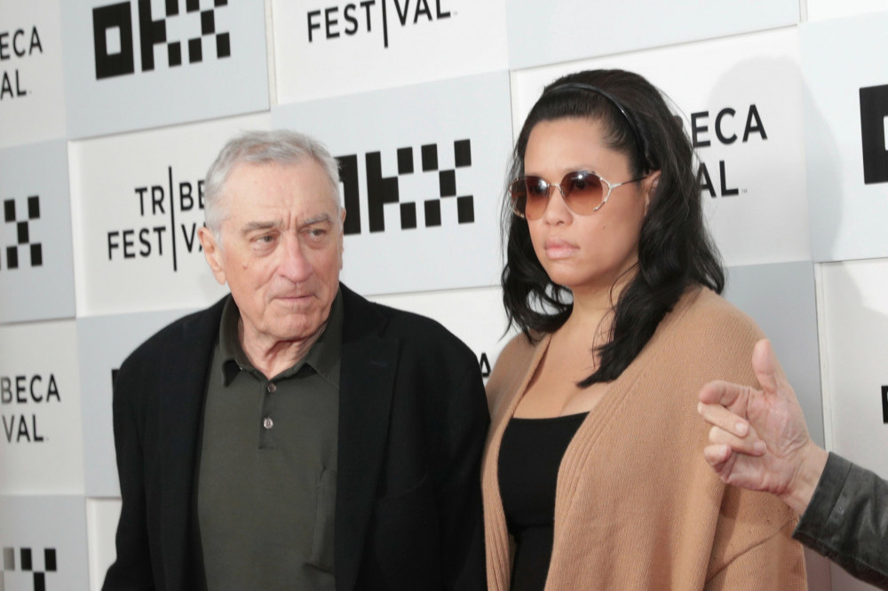 Robert De Niro and Tiffany Chen welcomed a daughter in April