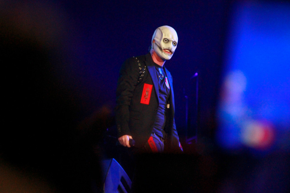 Corey Taylor shuts down speculation over Slipknot's new drummer