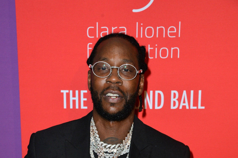2 Chainz 'rushed to hospital after Miami car crash'