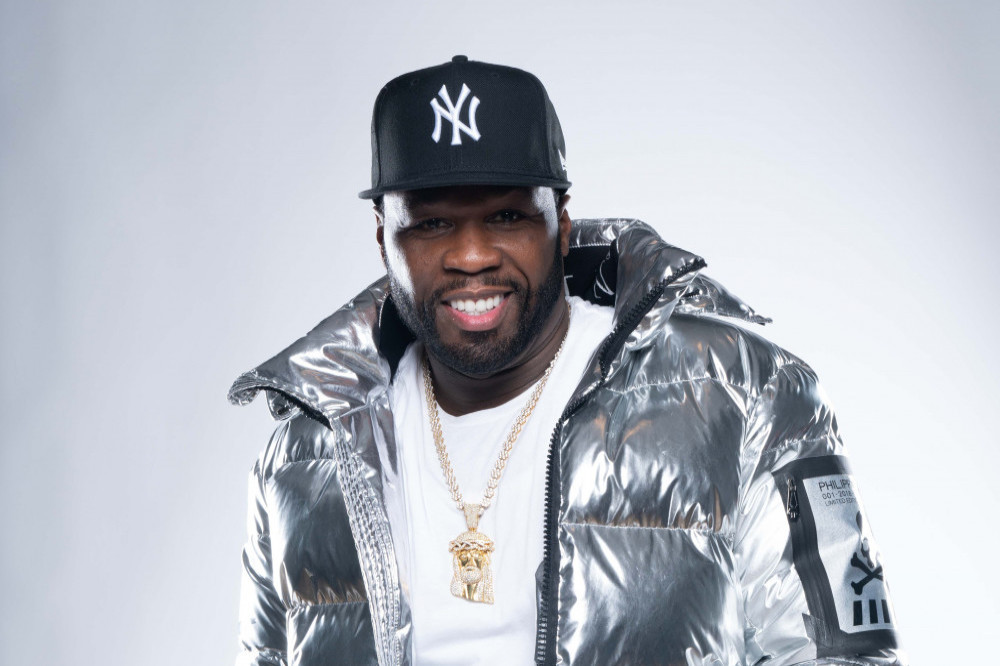 50 Cent to play headline show at Wembley Arena