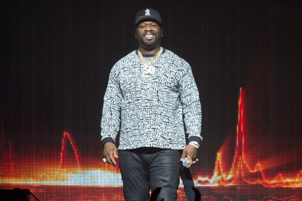 50 Cent has revealed his TV ambitions