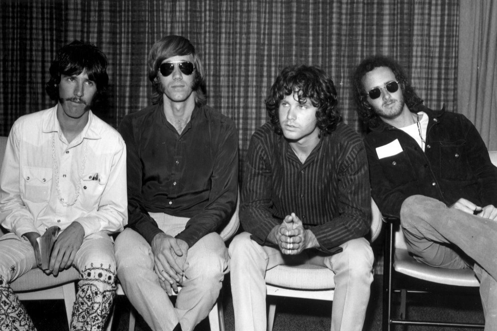 A bulk of The Doors' rights have been sold