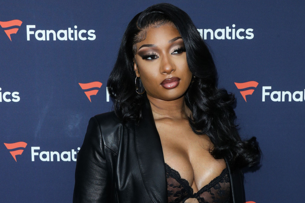 Megan Thee Stallion opens up about alleged shooting