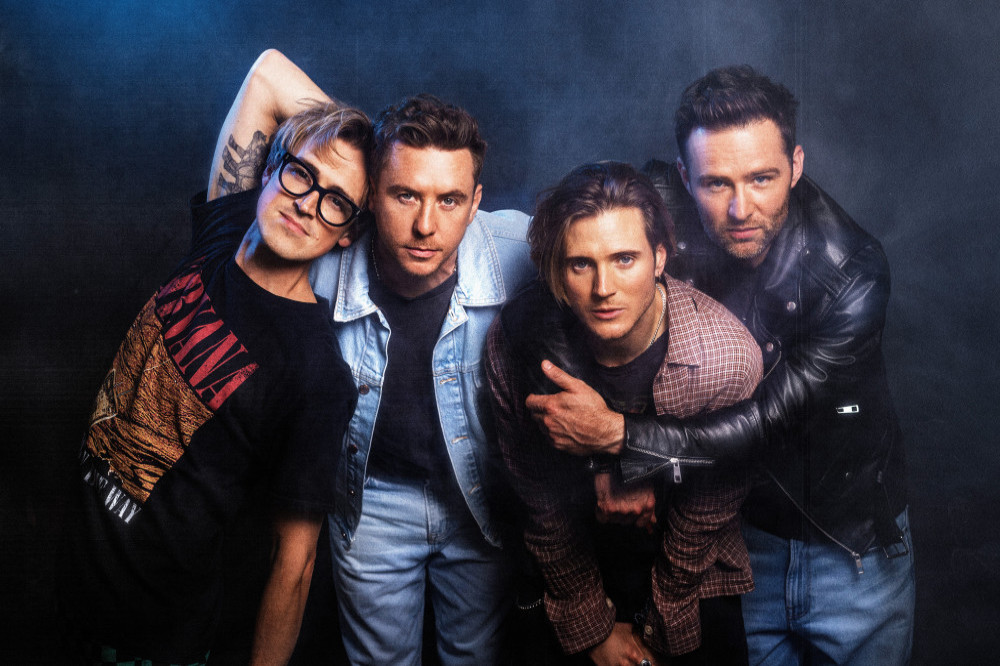 McFly are huge fans of Lewis Capaldi