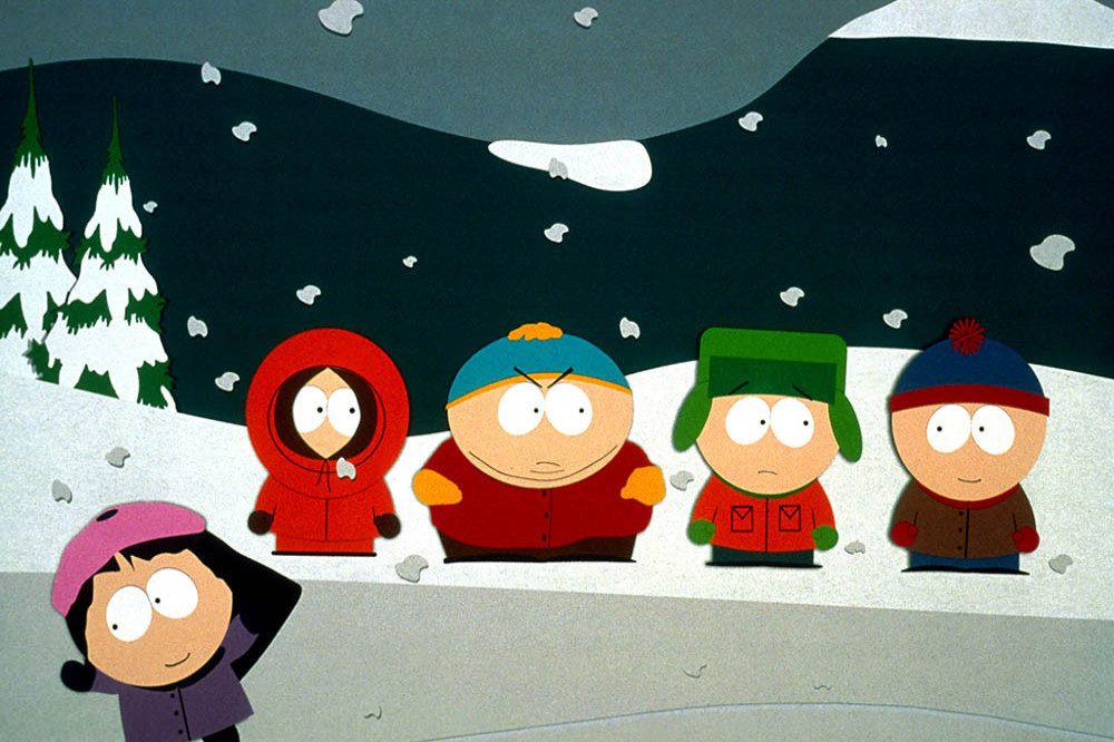 A new South Park game could be on the way