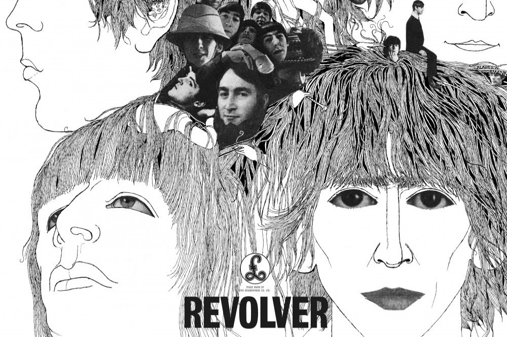 A new special expanded edition of the Beatles' 'Revolver' is on the way