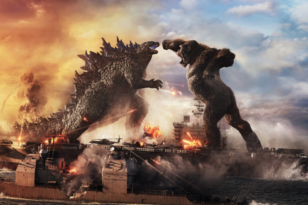 A sequel to Godzilla vs Kong is set to begin shooting in Queensland