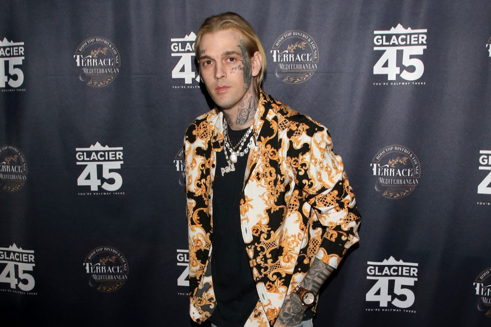 Aaron Carter did not want his memoir published