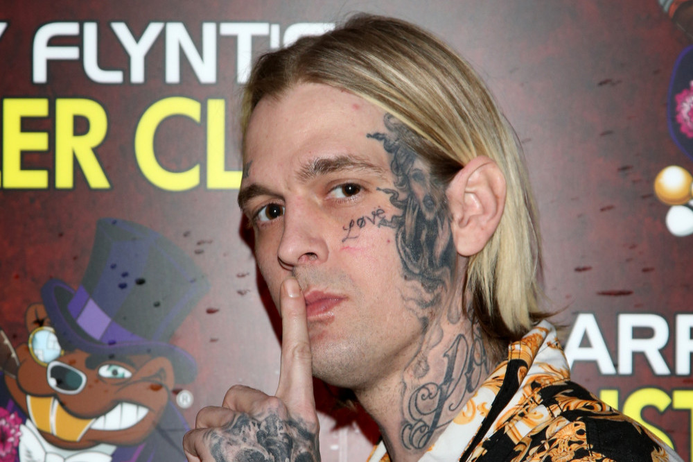 Aaron Carter’s neighbours reportedly heard one of his employees screaming ‘he’s dead, he’s dead’ when she discovered the singer dead