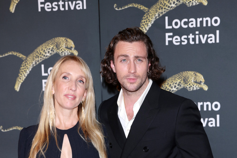 Aaron Taylor-Johnson has been married to his wife Samantha since 2012