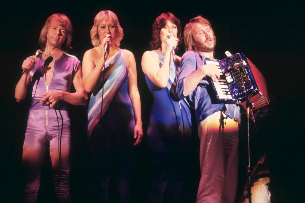 ABBA's Benny says John Cleese turned down the chance to write a musical