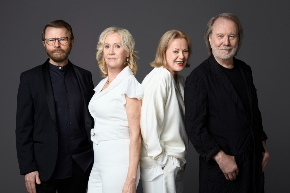 Grammys bosses are hoping to book ABBA