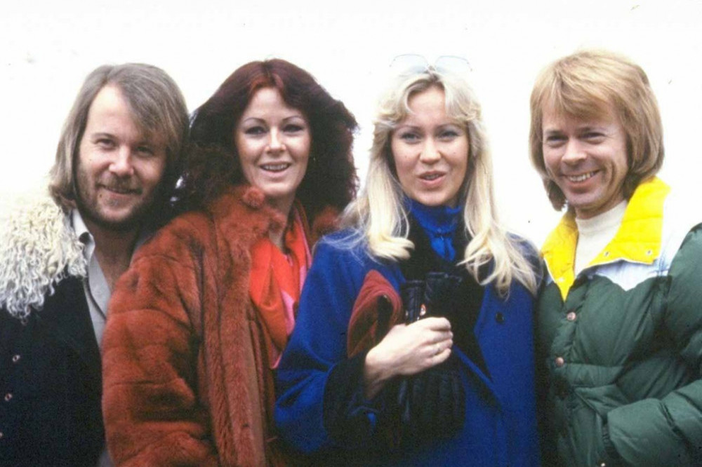 Abba have hinted their holograms could pop up outside gigs