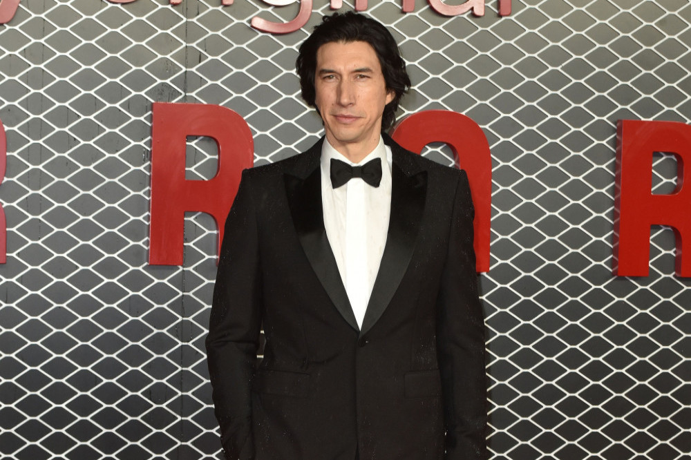 Adam Driver felt that Ferrari needed to be made in Italy