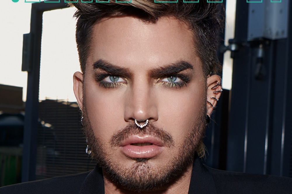 Adam Lambert for GAY Times magazine (c) Joseph Sinclair