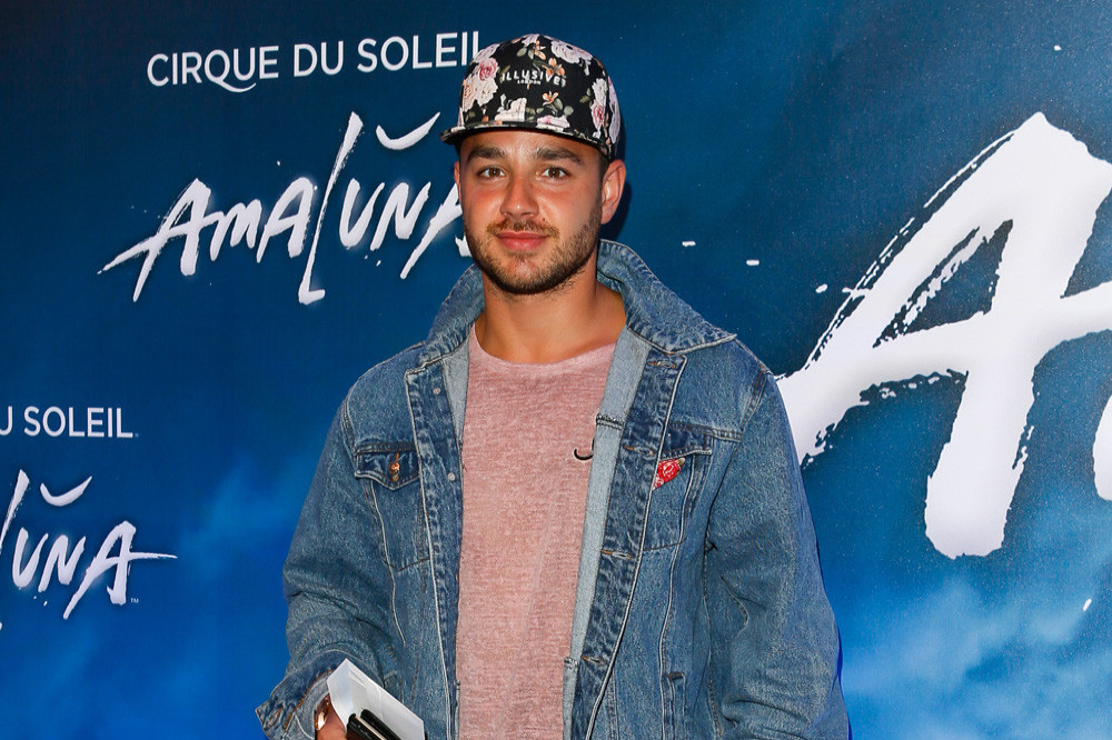 Adam Thomas would 'love' to sign up for Strictly