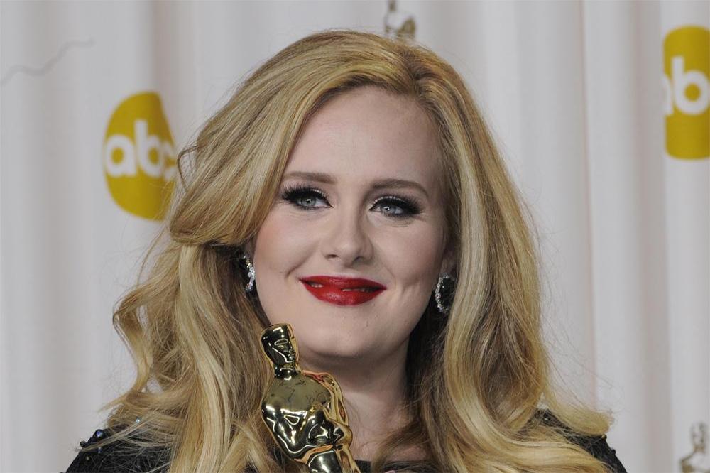 Adele Fuels Marriage Rumours