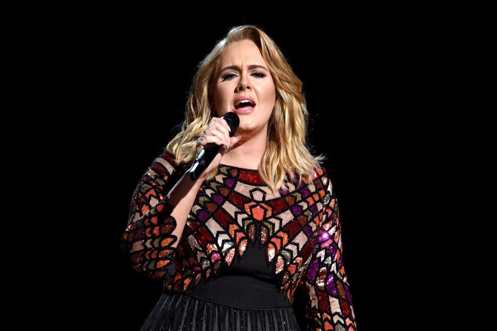 Adele and Ed Sheeran lead Global Awards nominations