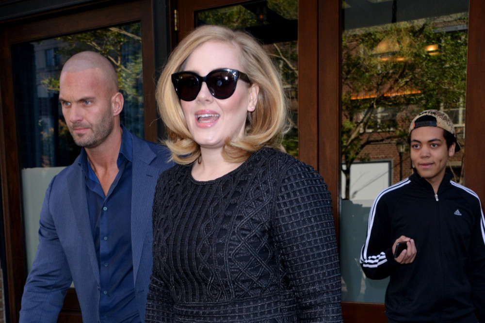 Adele has delayed the start of her residency