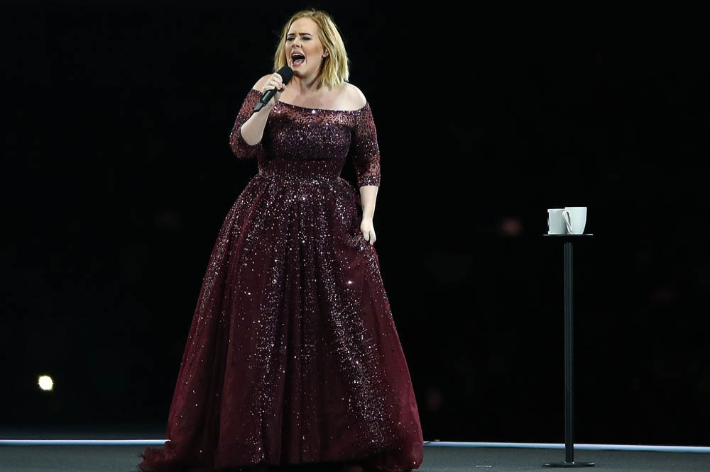 Adele was 'f****** devastated' about marriage breakdown