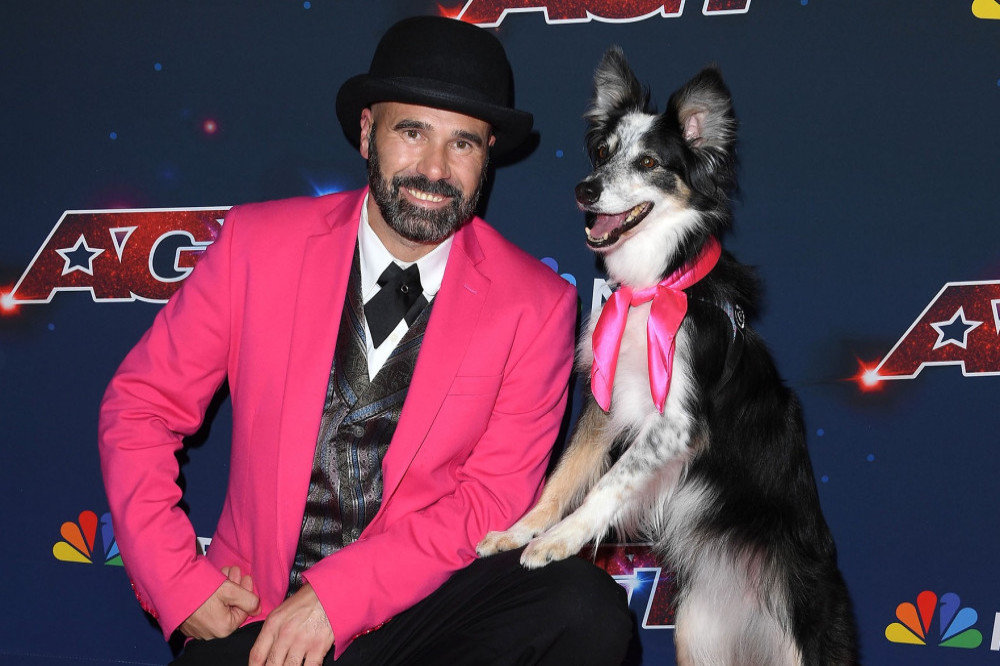 Adrian Stoica and Hurricane have won ‘America’s Got Talent’