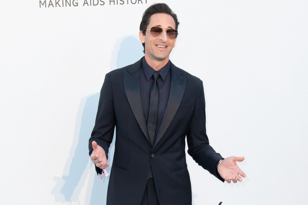 Adrien Brody is to star in 'Ghosted'