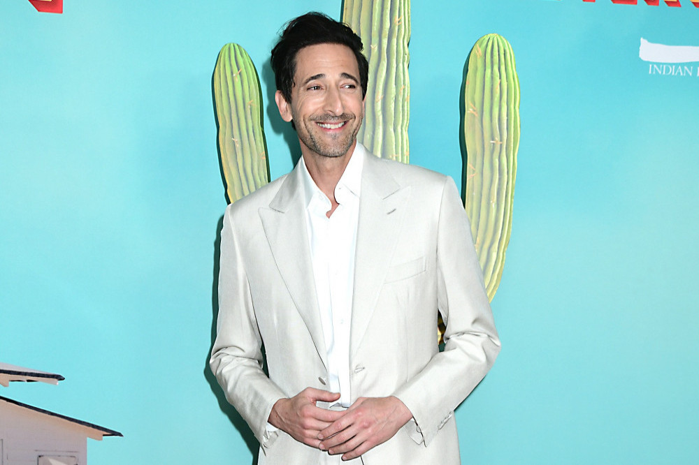 Adrien Brody wanted to move into after seeing Bryan Cranston in 'Breaking Bad'