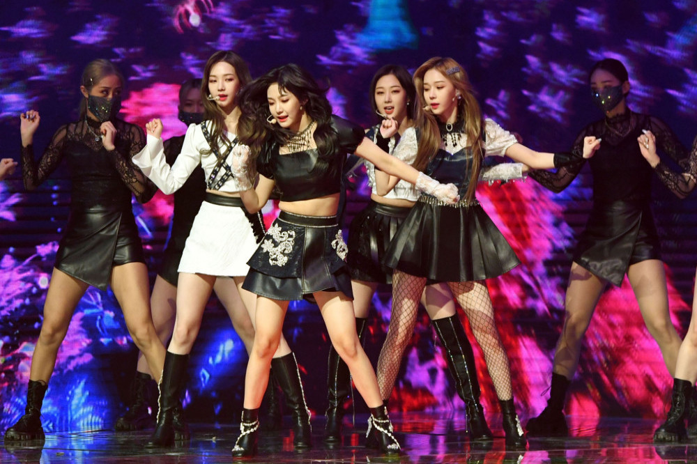 K-pop girl group aespa named Givenchy brand ambassadors