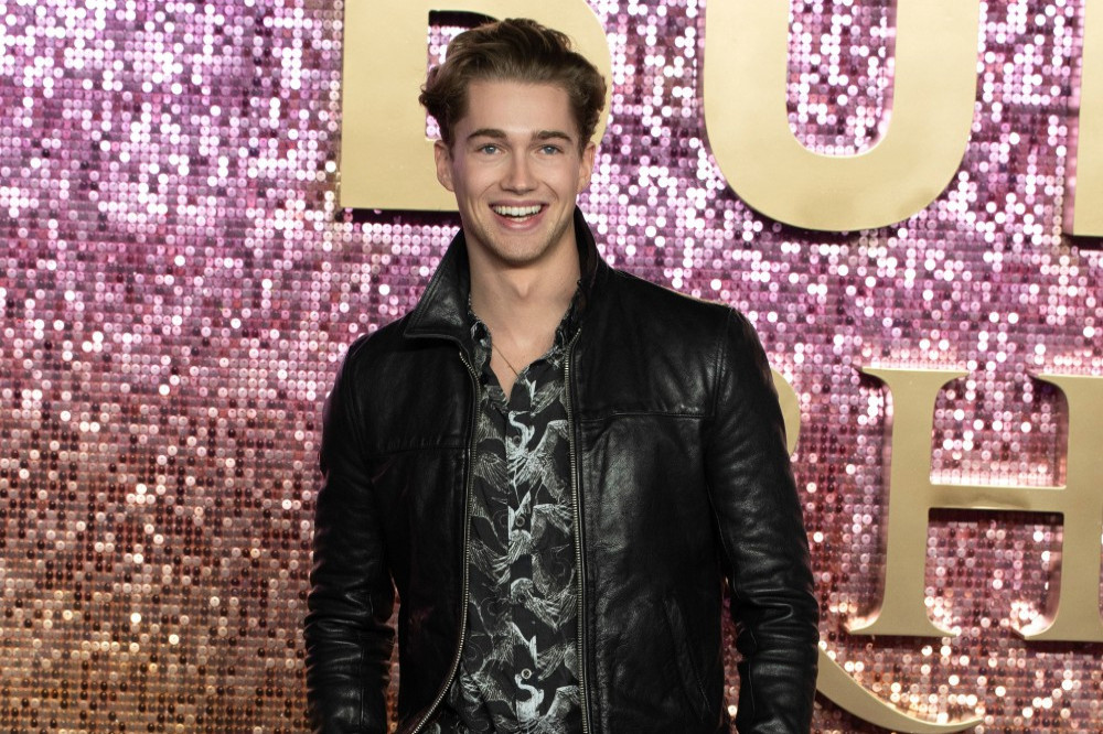 AJ Pritchard has revealed he would love to be a judge on 'Strictly'