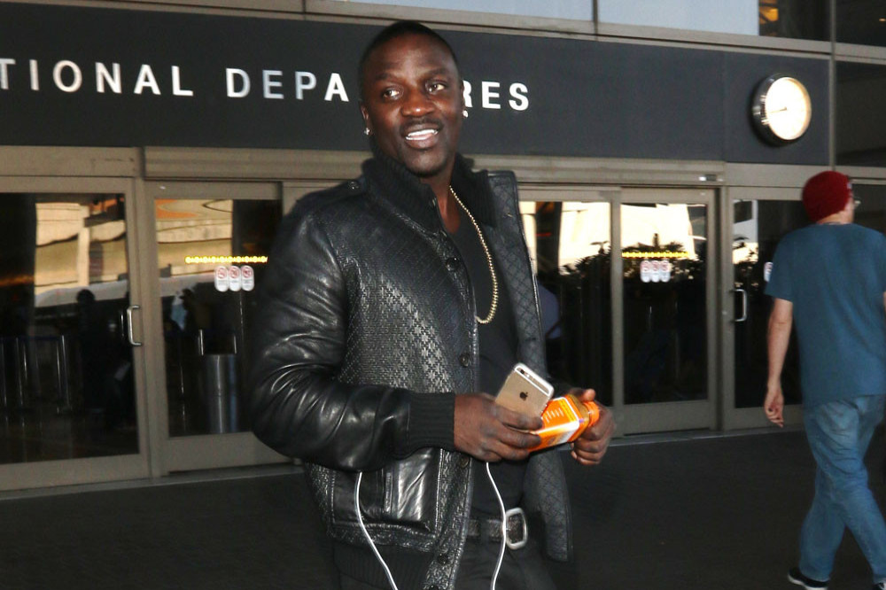 Akon feels proud of the success of Afrobeats