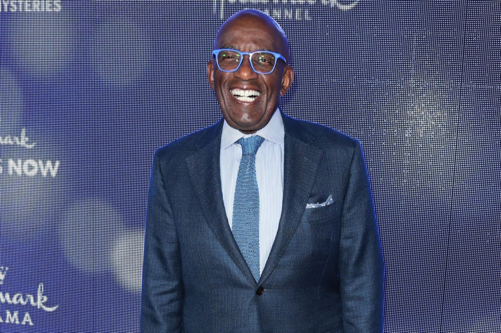 Al Roker is on the mend