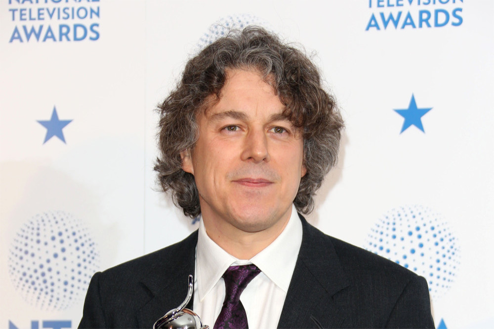 Alan Davies on why he will not quit QI