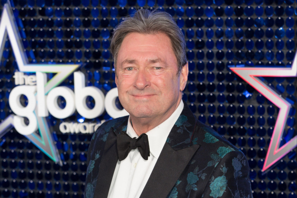 Alan Titchmarsh has turned Strictly down six times
