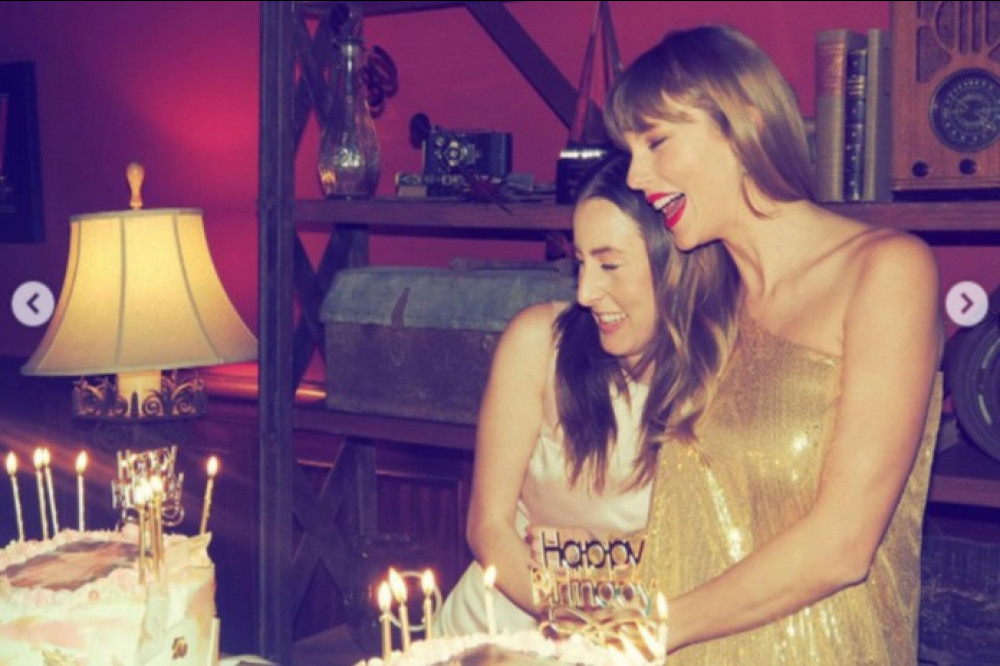 Alana Haim and Taylor Swift had a joint party (c) instagram.com/taylorswift