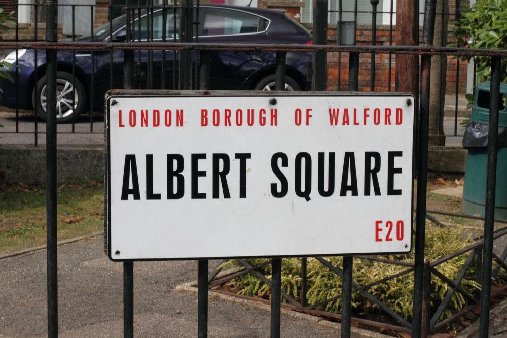 EastEnders casts new Johnny Carter 