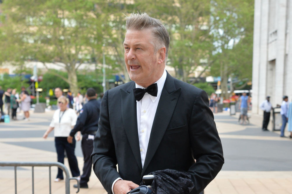 Alec Baldwin has shared the letter on social media