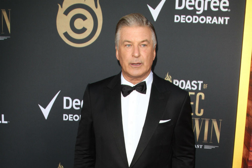 Alec Baldwin has wished everyone the best over Christmas