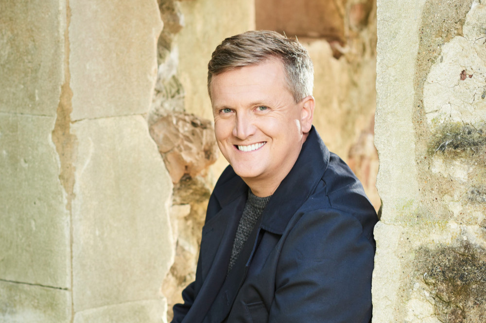 Aled Jones might bring Traffic Cone on tour