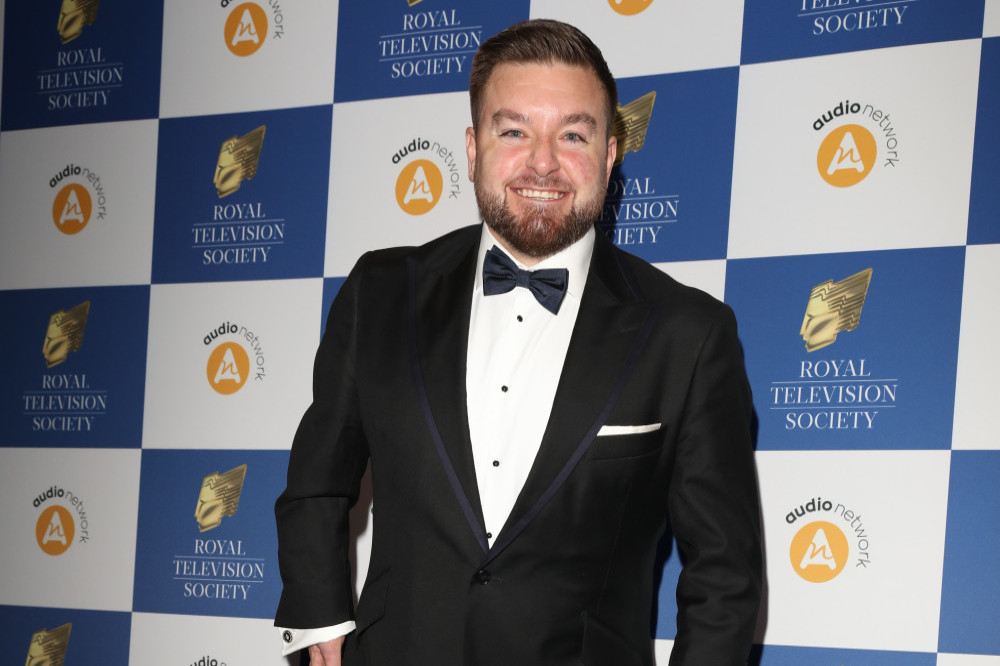 Alex Brooker finished in second place as Bigfoot on The Masked Singer