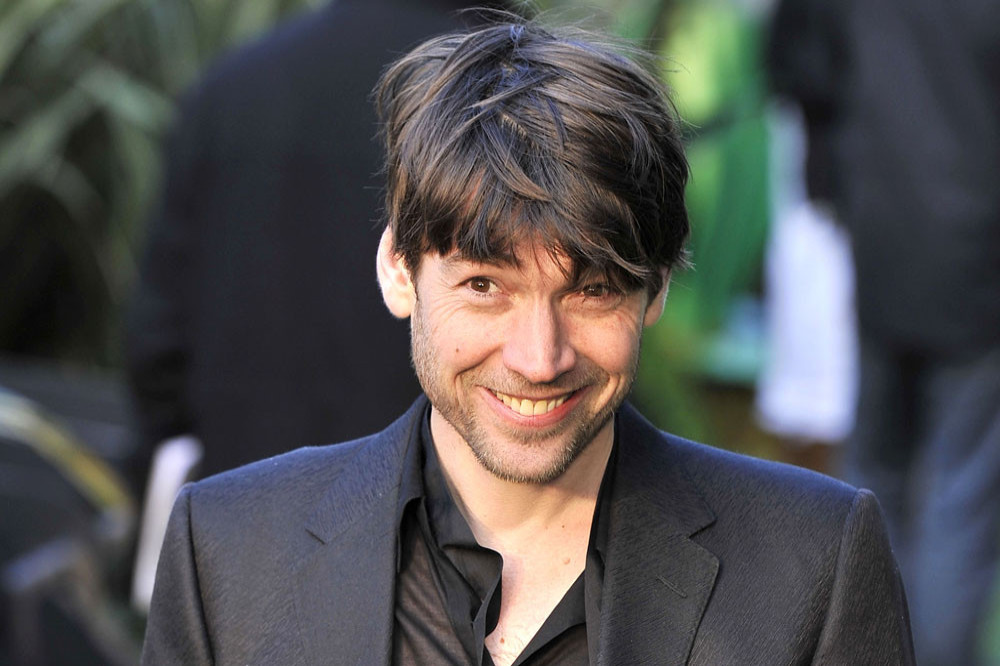 Alex James says being a dad to five teenagers is a bit of a challenge