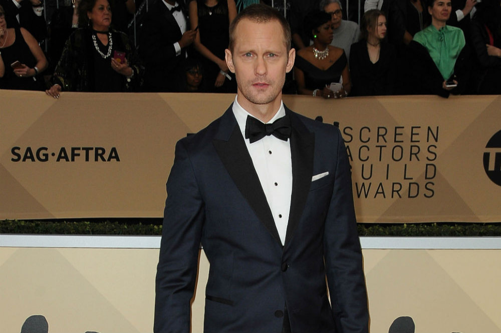 Alexander Skarsgard reveals The Northman was his most taxing movie
