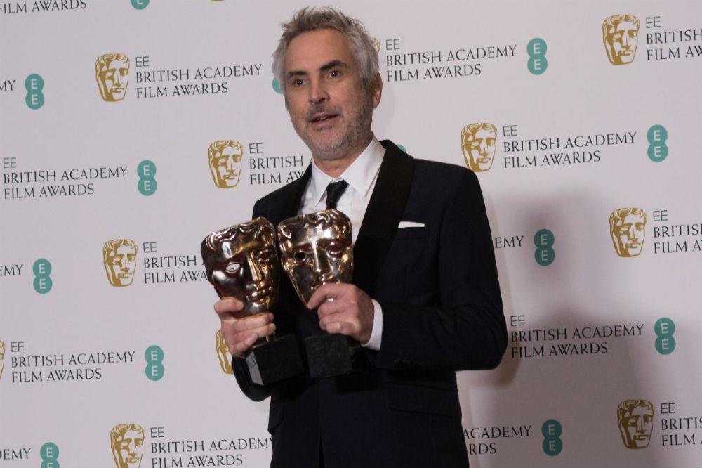 Alfonso Cuarón 