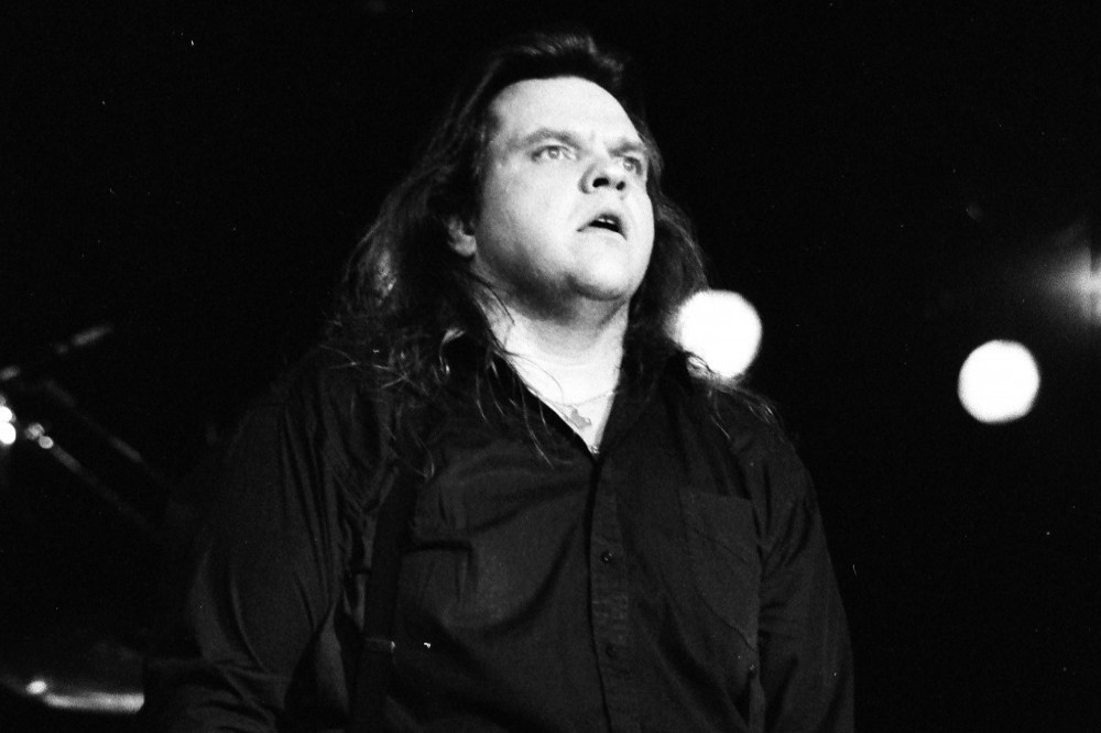 Alice Cooper has hailed Meat Loaf
