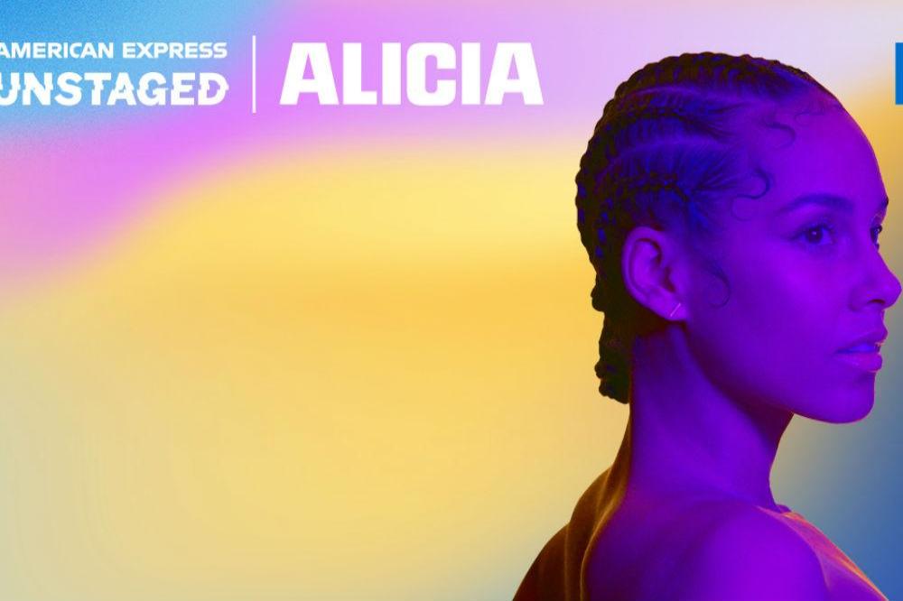 Alicia Keys for American Express
